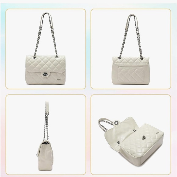 NWOT Keyli Large Crossbody Shoulder Bag for Women - Picture 3 of 16